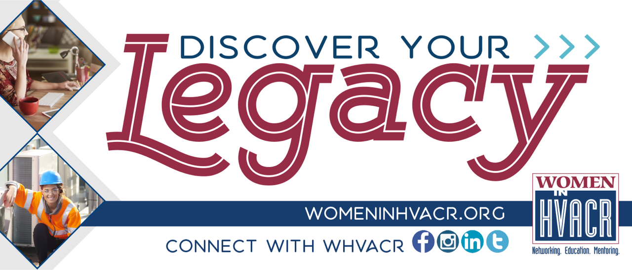 To network with Women in HVAC, become a member.