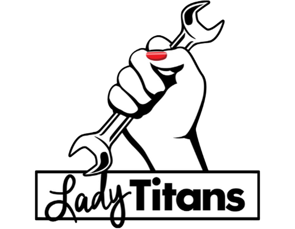 Lady Titans is a proud sponser of Women In HVACR.