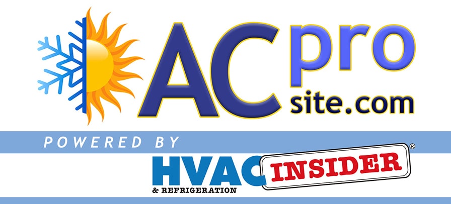 HVAC Insider is a proud sponser of Women In HVACR.