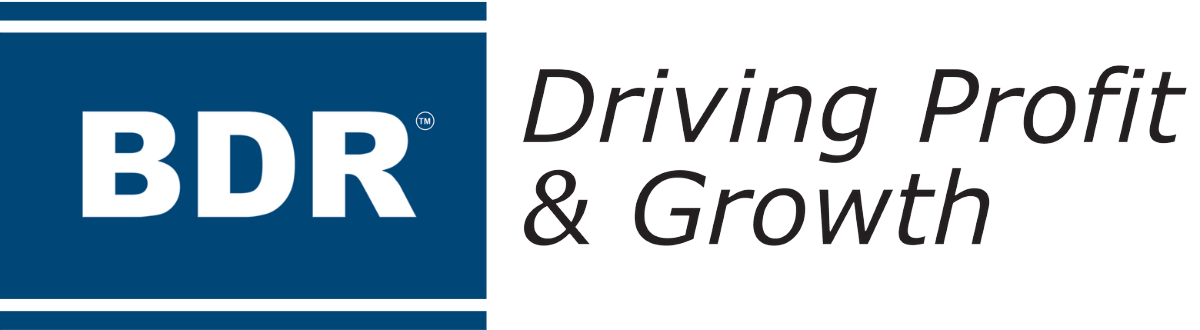BDR logo