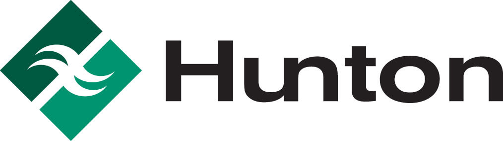 Hunton logo