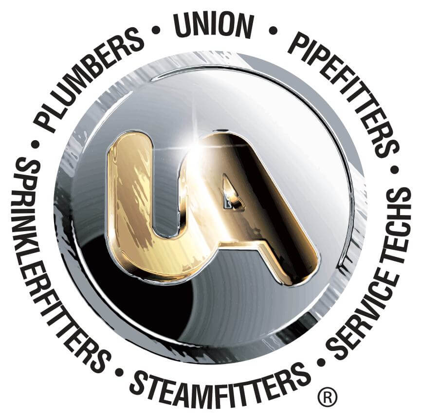 UA logo