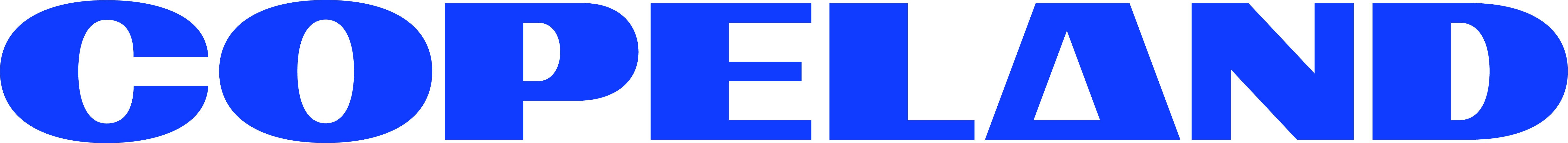 Copeland logo