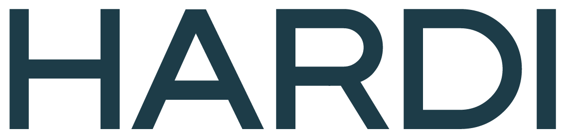 Hardi logo