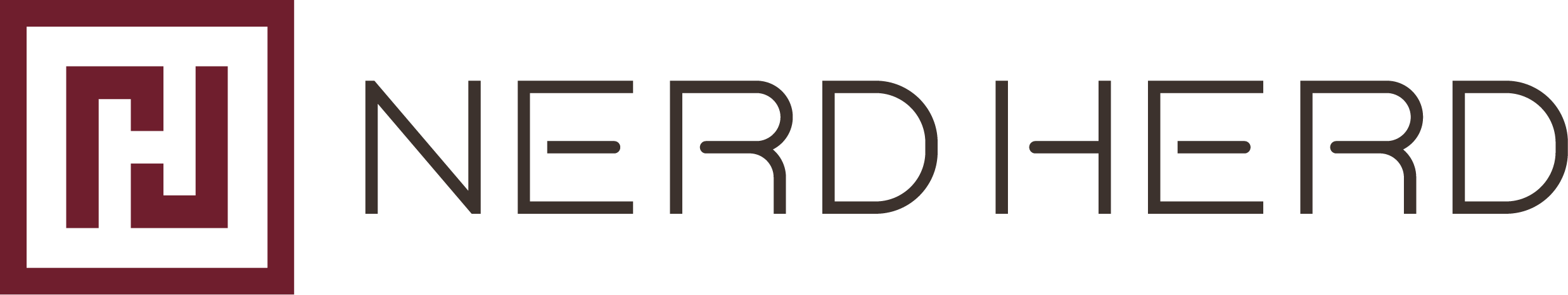 NerdHerd logo