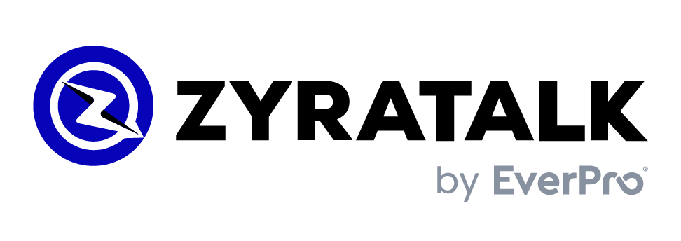 ZyraTalk logo