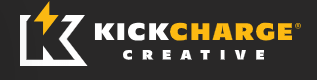 Kick Charge logo