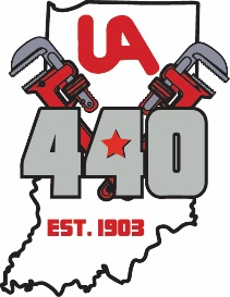 UA Local 440 logo