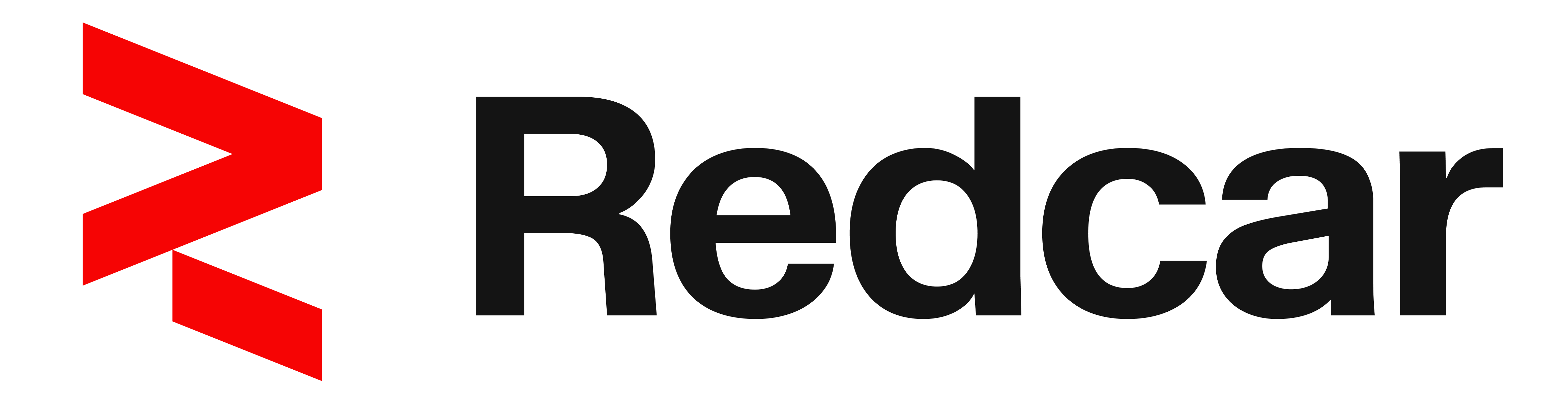RedCar logo